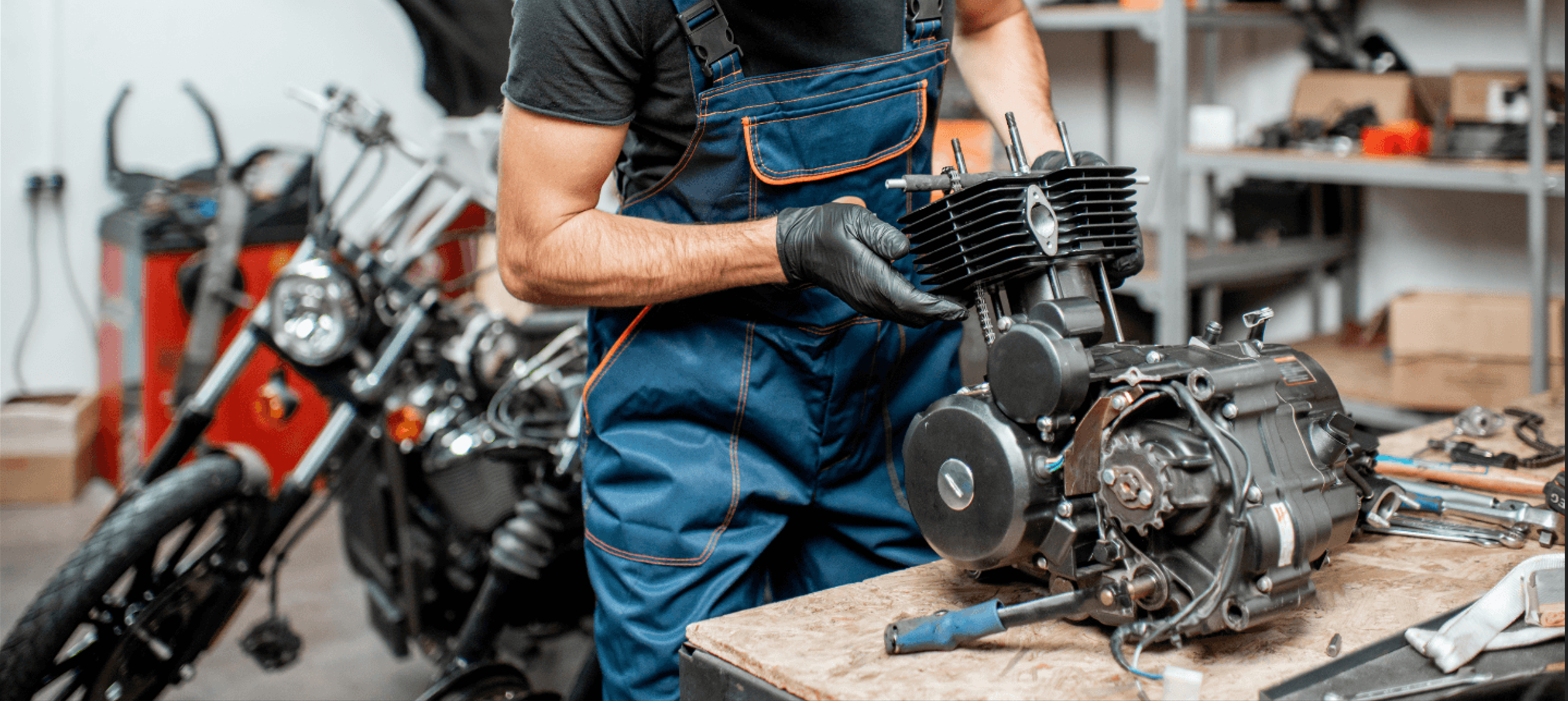 Engines | Servicing | Repairs | Maintenance